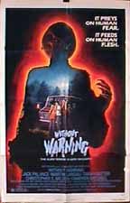 Without Warning still 1