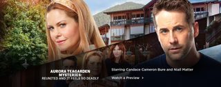 Aurora Teagarden Mysteries: Reunited and It Feels So Deadly still 4