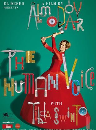 The Human Voice still 1