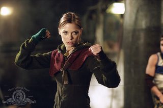 Bulletproof Monk still 5