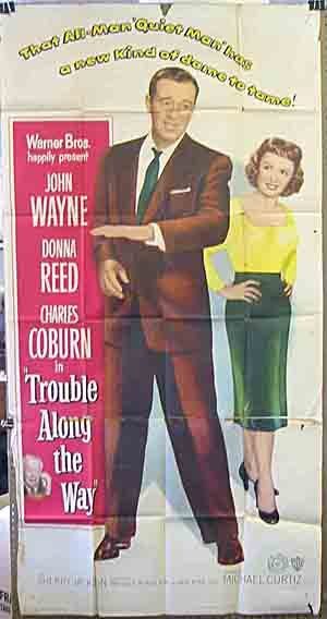 Trouble Along the Way still 5