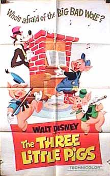 Three Little Pigs still 3