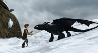 Dragons: Gift of the Night Fury still 7