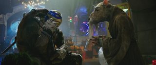 Teenage Mutant Ninja Turtles: Out of the Shadows still 1