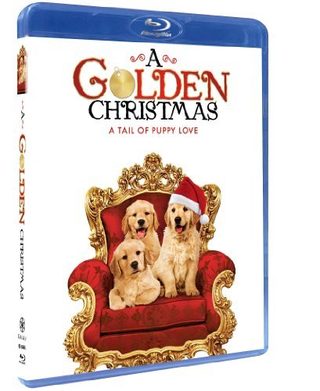 A Golden Christmas still 3