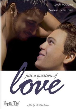 Just a Question of Love still 1