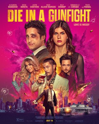 Die in a Gunfight still 2