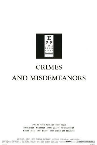 Crimes and Misdemeanors still 2