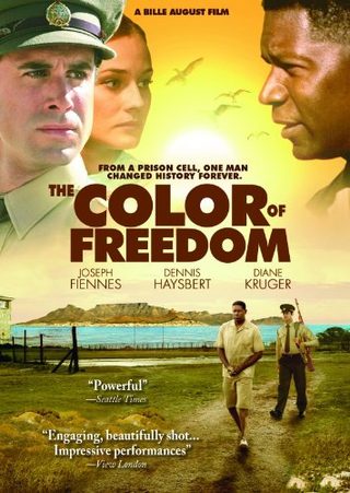The Color of Freedom still 4