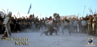 One Night with the King still 1