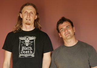 Metal: A Headbanger's Journey still 1