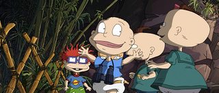 Rugrats Go Wild still 6
