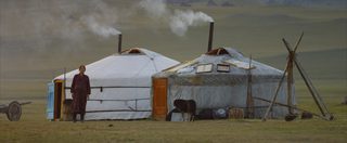 The Children of Genghis still 4