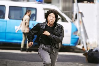 Miss & Mrs. Cops still 7