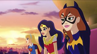 DC Super Hero Girls: Hero of the Year still 8