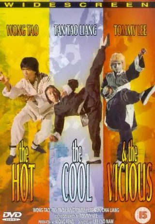 The Hot, the Cool and the Vicious still 2