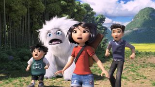 Abominable still 2