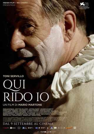 The King of Laughter still 8