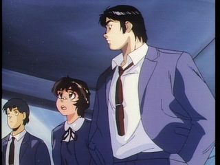 Battle Royale High School still 7