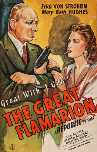 The Great Flamarion still 8
