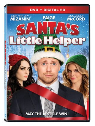 Santa's Little Helper still 1
