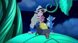 Tom and Jerry's Giant Adventure still 4