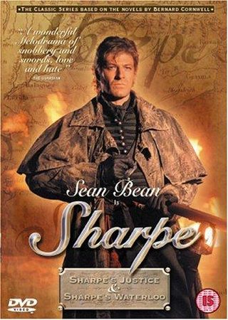 Sharpe's Justice still 6