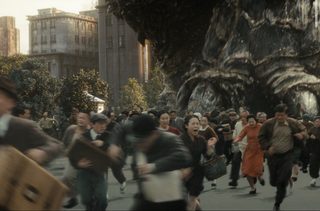 Godzilla Minus One still 2