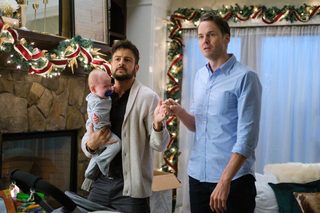 Three Wise Men and a Baby still 7
