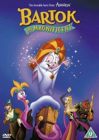 Bartok the Magnificent still 8