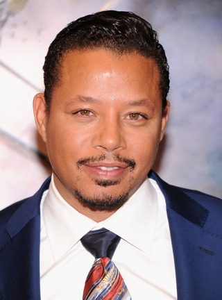 Terrence Howard, photo 1 of 3