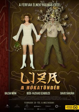 Liza the Fox-Fairy still 2
