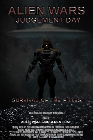 Alien Wars: Judgment Day still 5
