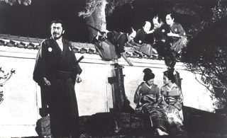 Sanjuro still 3