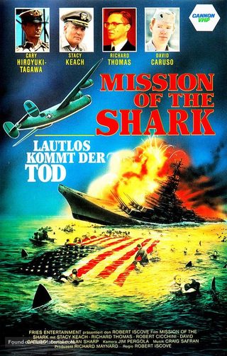 Mission of the Shark: The Saga of the U.S.S. Indianapolis still 6