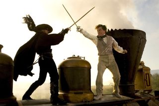 The Legend of Zorro still 6