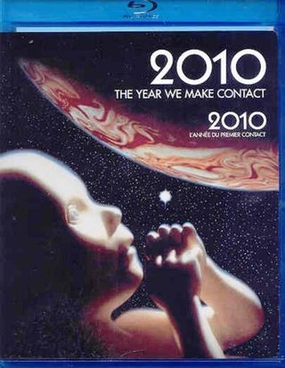 2010: The Year We Make Contact still 5