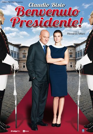 Welcome Mr. President still 5