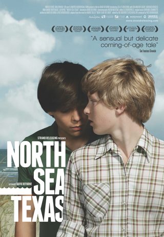 North Sea Texas still 2