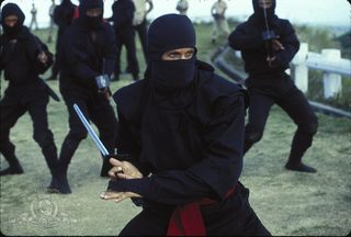 American Ninja still 3