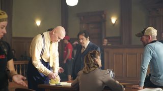 American Traitor: The Trial of Axis Sally still 8