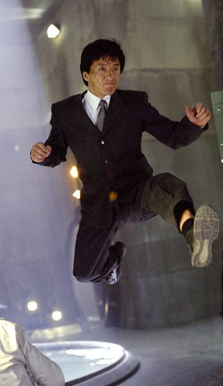 The Tuxedo still 5