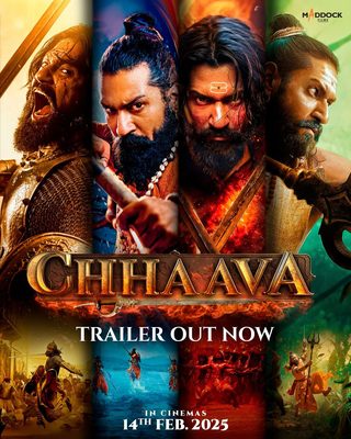 Chhaava still 1