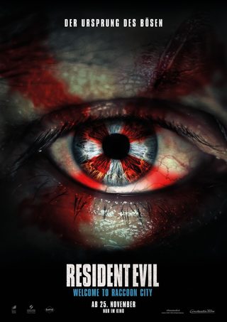 Resident Evil: Welcome to Raccoon City still 5