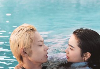 Drowning Love still 4