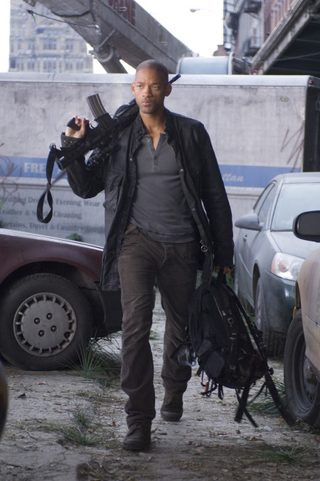 I Am Legend still 5