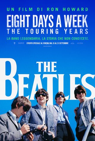 The Beatles: Eight Days a Week - The Touring Years still 3
