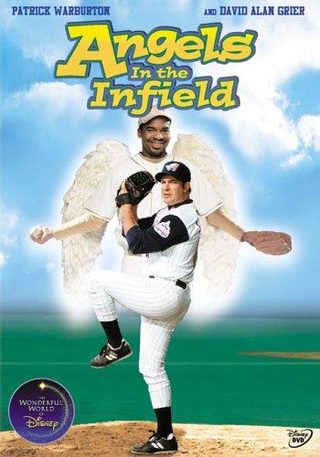 Angels in the Infield still 3
