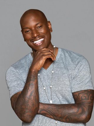 Tyrese Gibson, photo 3 of 3