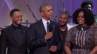 BET Presents Love & Happiness: An Obama Celebration still 5